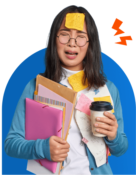 3 khó khăn khi tự <br><span>chỉnh sửa luận văn</span></br>