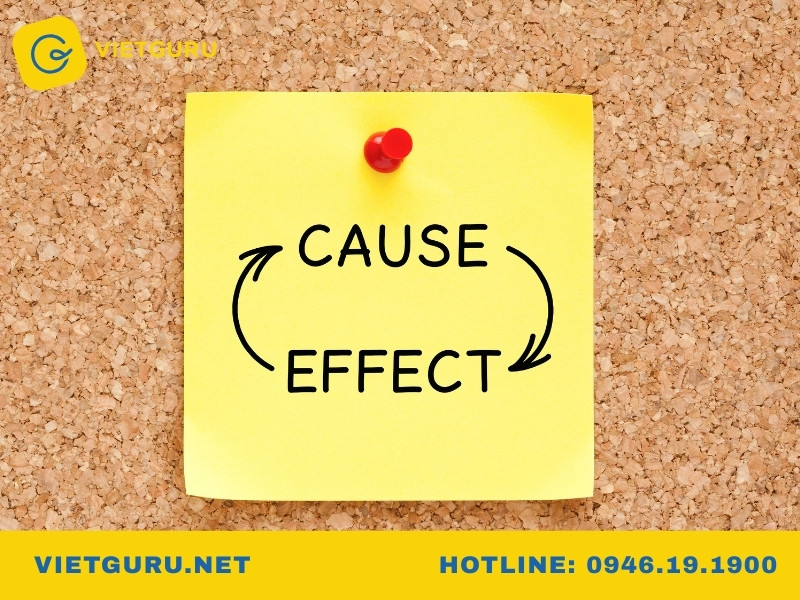 Cách viết Essay cho người mới theo 5 bước chi tiết từ A đến Z Cause and Effect Essay