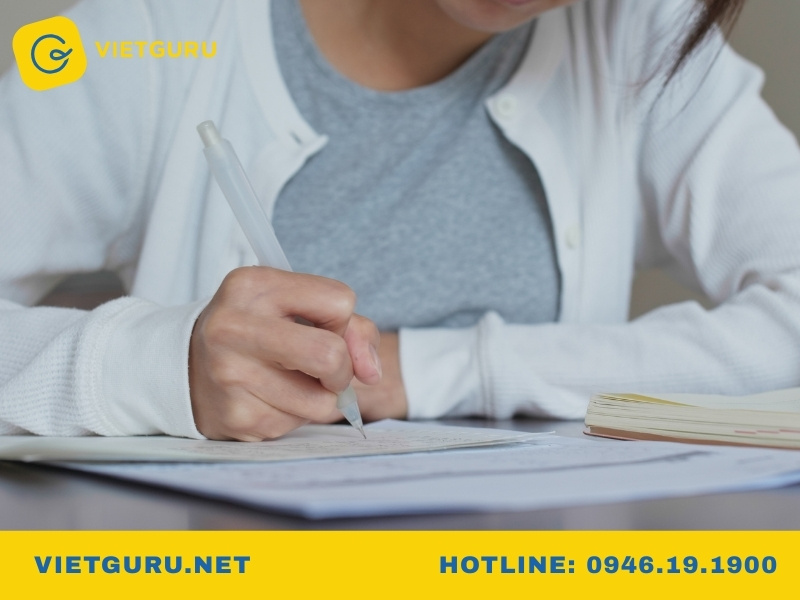 Cách viết Essay cho người mới theo 5 bước chi tiết từ A đến Z Một số lưu ý cần biết khi viết Essay