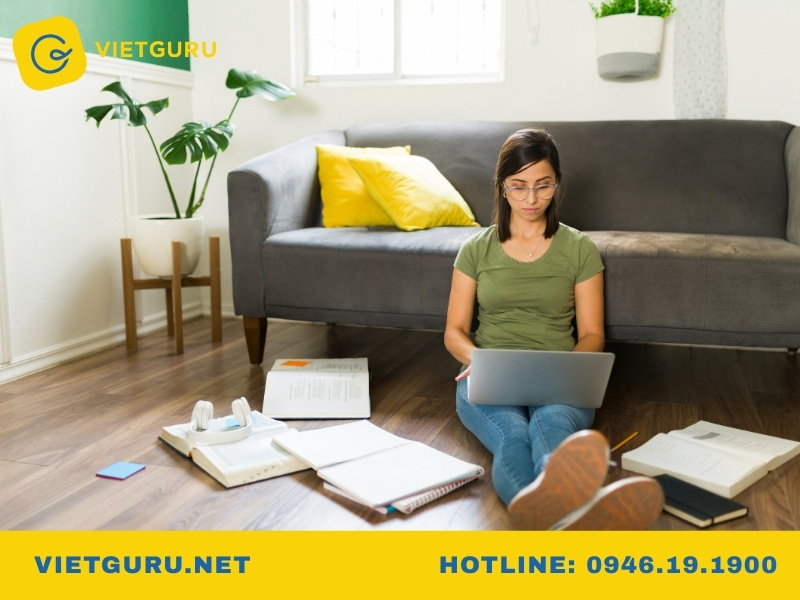 Cách viết Essay cho người mới theo 5 bước chi tiết từ A đến Z Bước 4: Viết bài