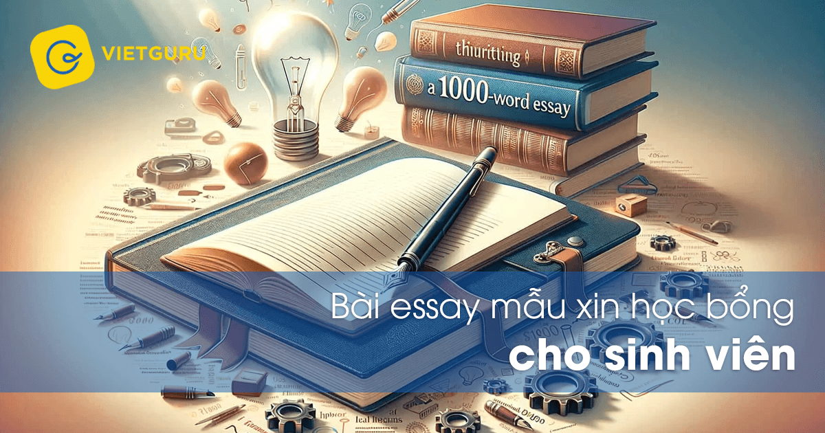 bai essay mau xin hoc bong