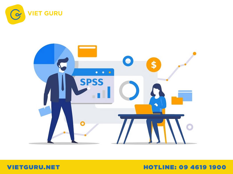 Chạy SPSS để làm gì?
