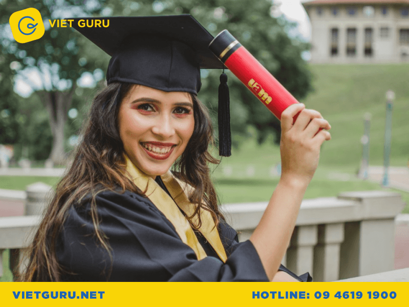 Khóa luận tốt nghiệp tiếng Anh