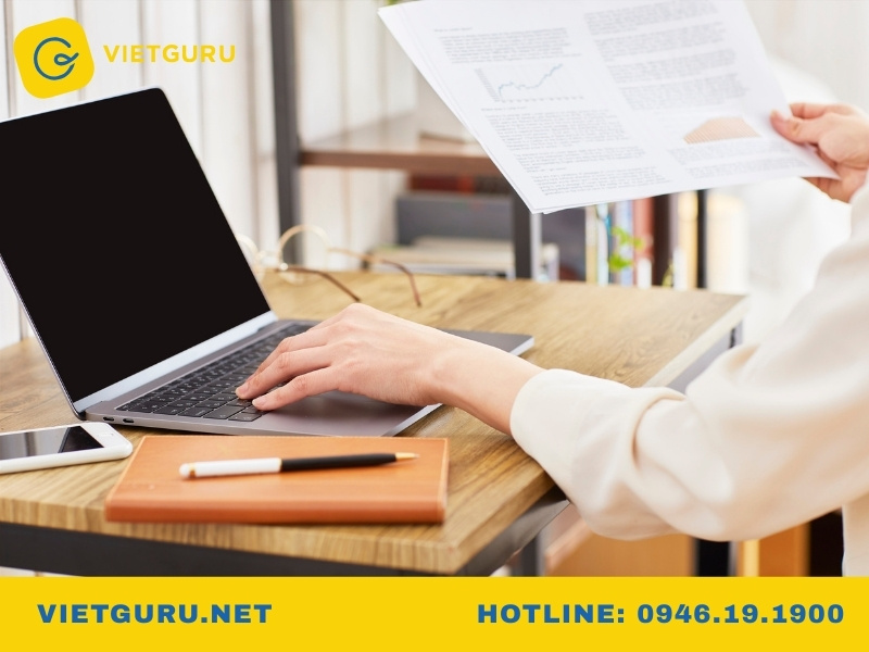 làm sao để biết in tiểu luận 1 mặt hay 2 mặt