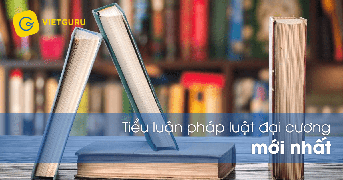 tieu luan phap luat dai cuong