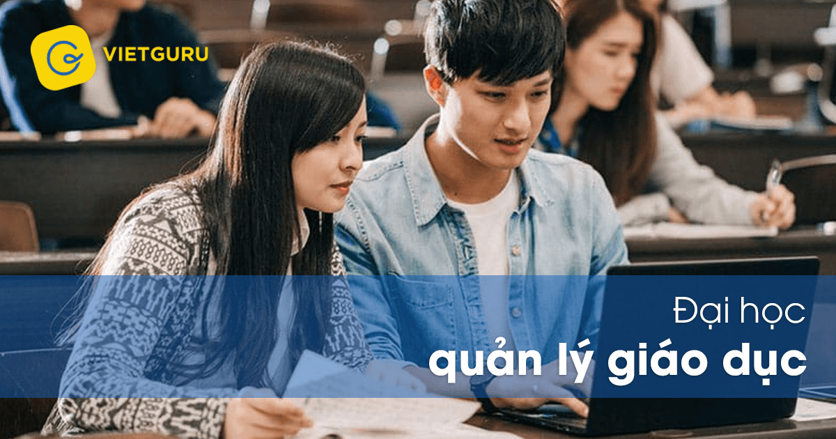 Đại học quản lý giáo dục