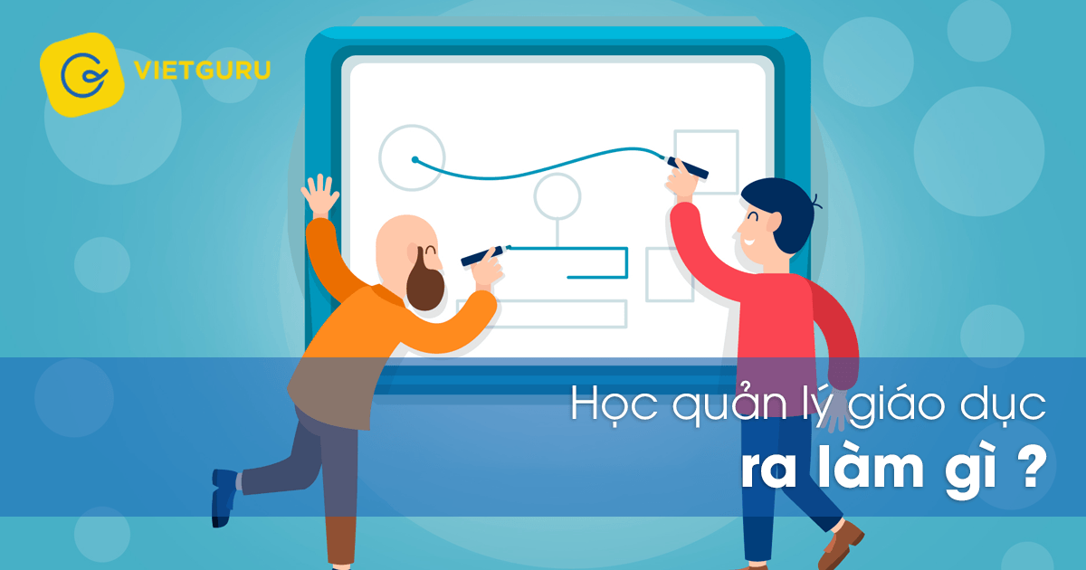 Học quản lý giáo dục ra làm gì? Học quản lý giáo dục ra làm gì?