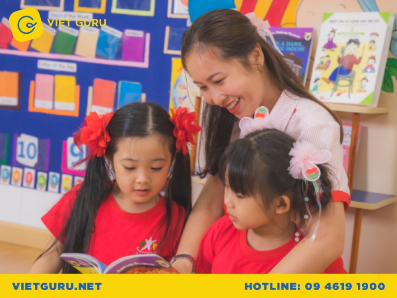 Học quản lý mầm non Đại học Sư Phạm