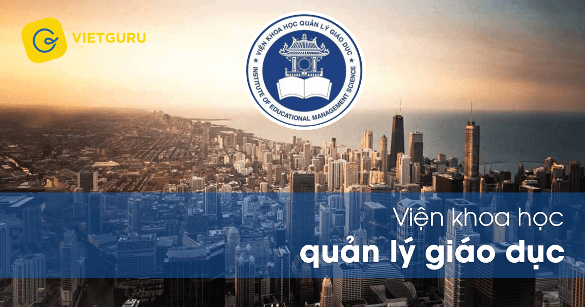 Viện khoa học quản lý giáo dục