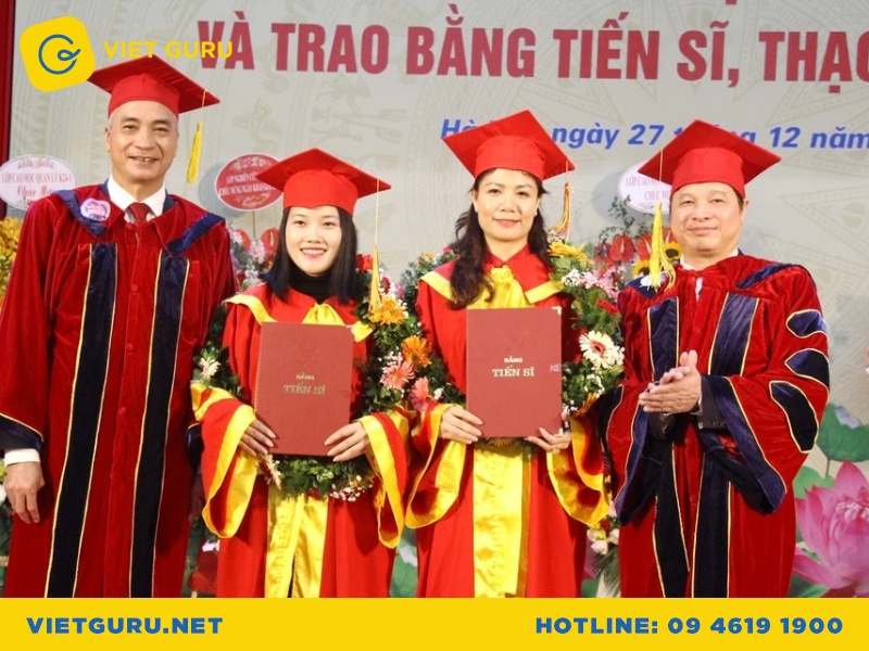 Học thạc sĩ quản lý giáo dục