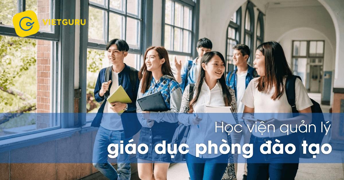 Học viện quản lý giáo dục phòng đào tạo