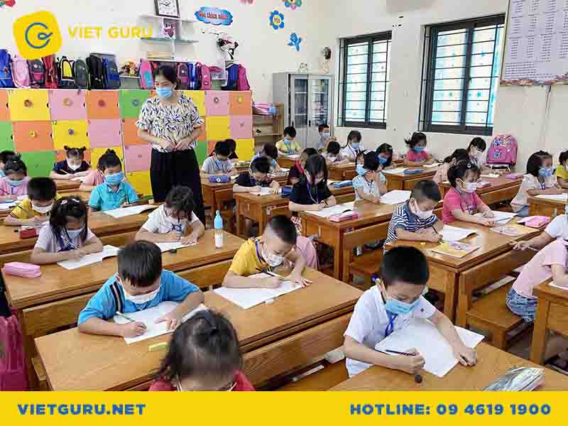 Bản mô tả sáng kiến kinh nghiệm tiểu học