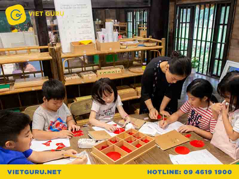 Bản mô tả sáng kiến kinh nghiệm tiểu học