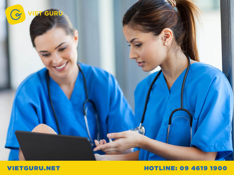 Luận văn tốt nghiệp ngành điều dưỡng