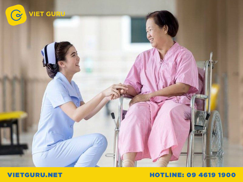 Luận văn tốt nghiệp ngành điều dưỡng
