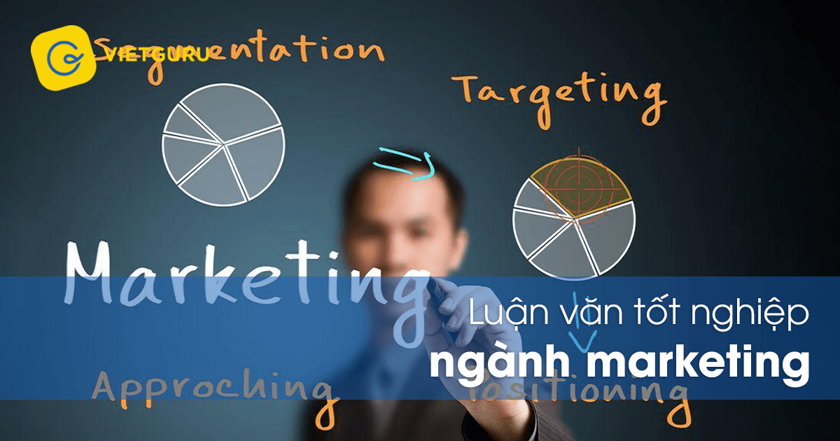 Luận văn tốt nghiệp ngành marketing