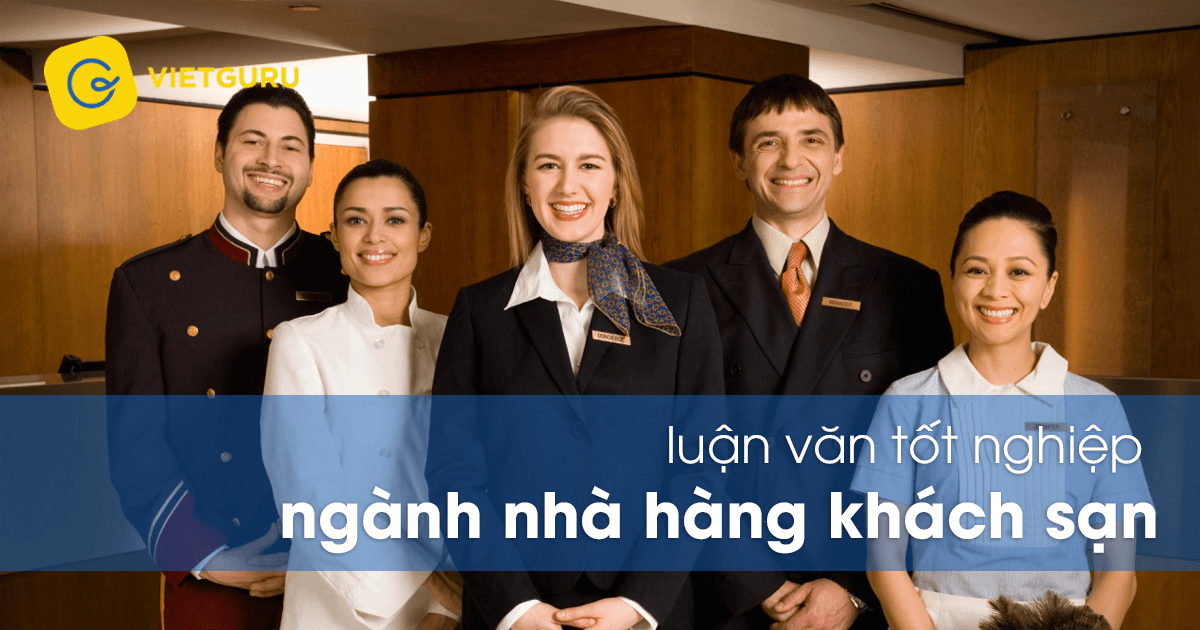 Luận văn tốt nghiệp ngành môi trường