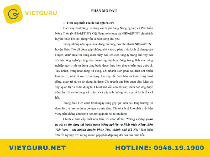 Luận văn tốt nghiệp ngành bảo hiểm: Đề tài và cấu trúc mẫu chuẩn Mẫu luận văn tốt nghiệp ngành bảo hiểm tham khảo miễn phí