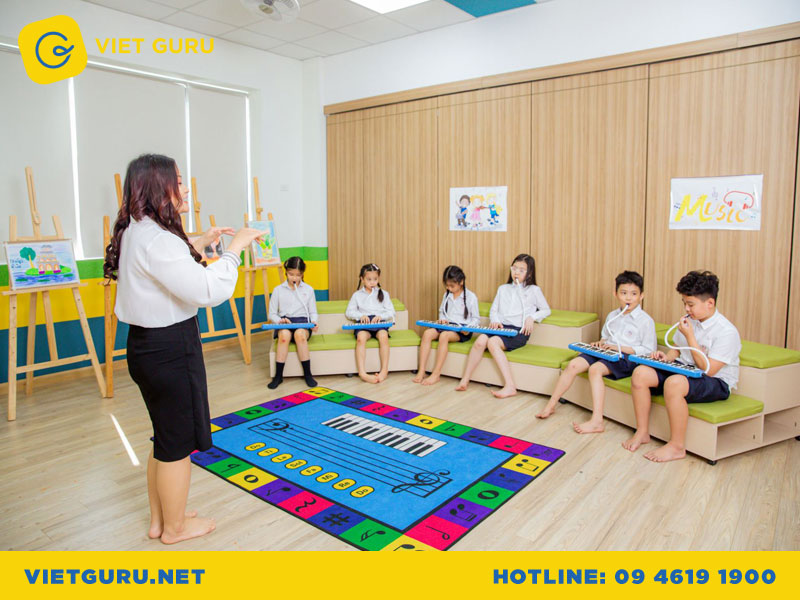 Sáng kiến kinh nghiệm âm nhạc tiểu học mới nhất