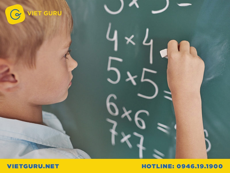 Sáng kiến kinh nghiệm dạy phép nhân lớp 3