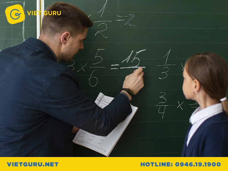 Sáng kiến kinh nghiệm dạy phép nhân lớp 3
