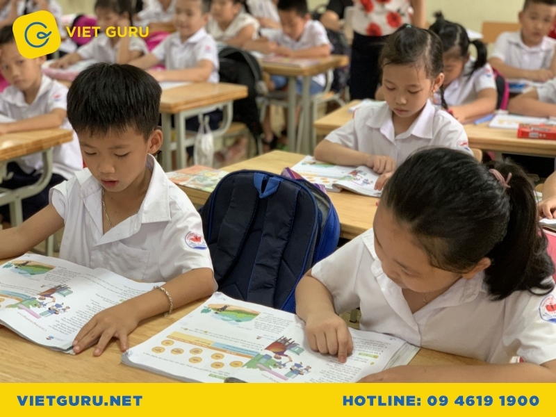 Sáng kiến kinh nghiệm lớp 2 môn Tiếng Việt