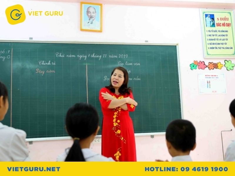 Sáng kiến kinh nghiệm lớp 4 môn Tiếng Việt