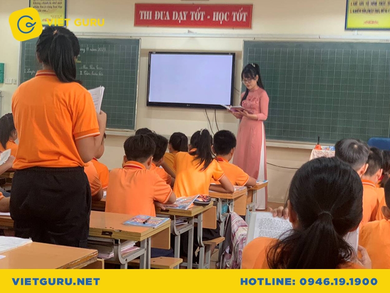 Sáng kiến kinh nghiệm lớp 5 môn Tiếng Việt
