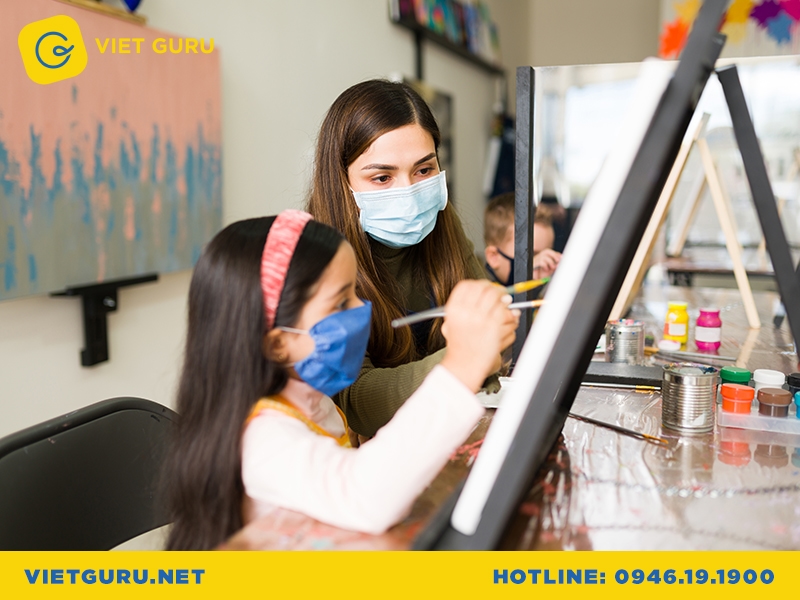 Sáng kiến kinh nghiệm mĩ thuật lớp 4