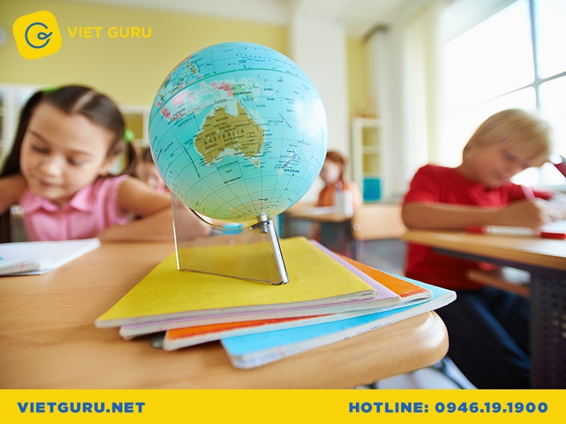 Sáng kiến kinh nghiệm môn địa lí lớp 4