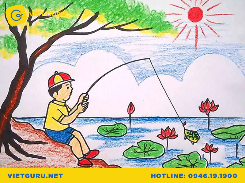 Sáng kiến kinh nghiệm môn mĩ thuật lớp 3