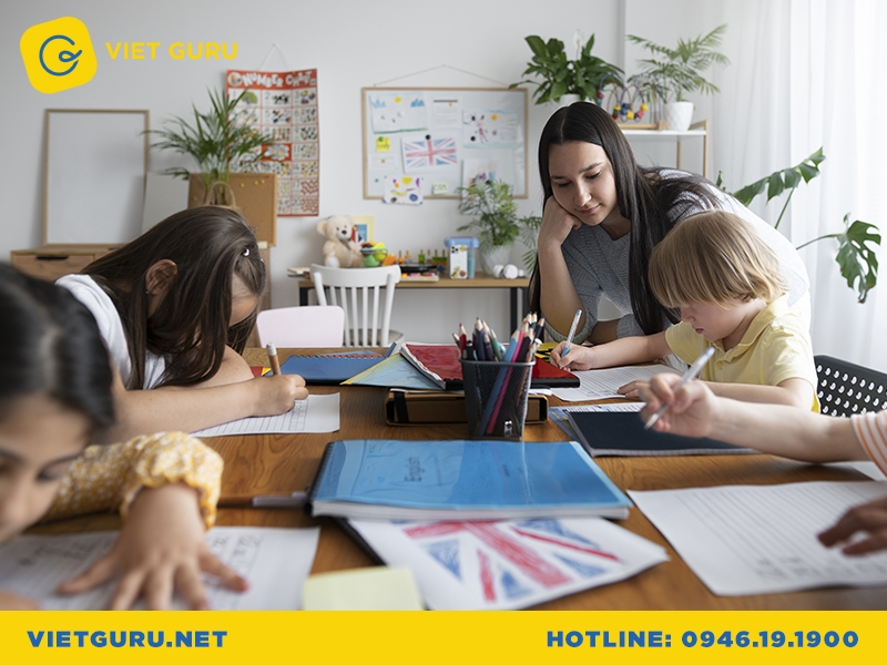 Sáng kiến kinh nghiệm môn tiếng Anh lớp 4