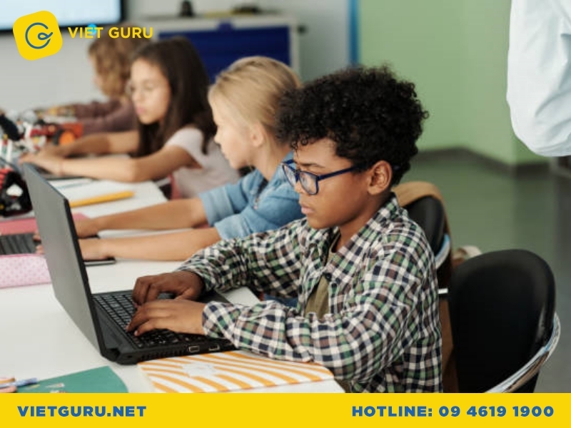Sáng kiến kinh nghiệm môn tin học lớp 3