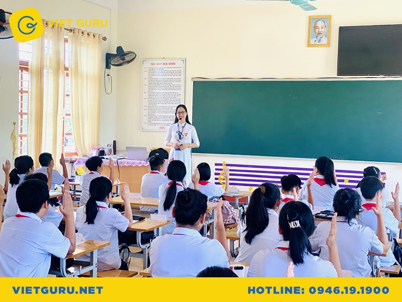 Sáng kiến kinh nghiệm chủ nhiệm lớp 6