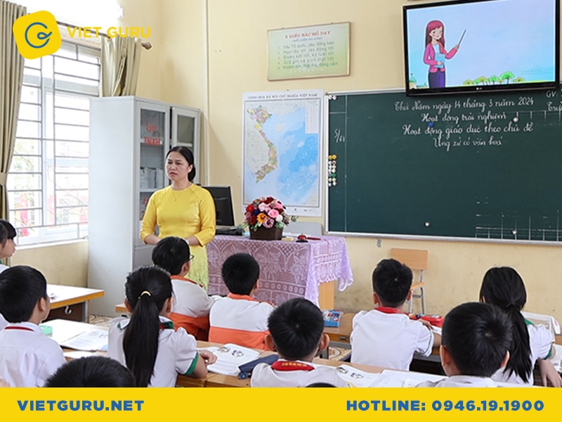 Sáng kiến kinh nghiệm công tác chủ nhiệm Lớp 5