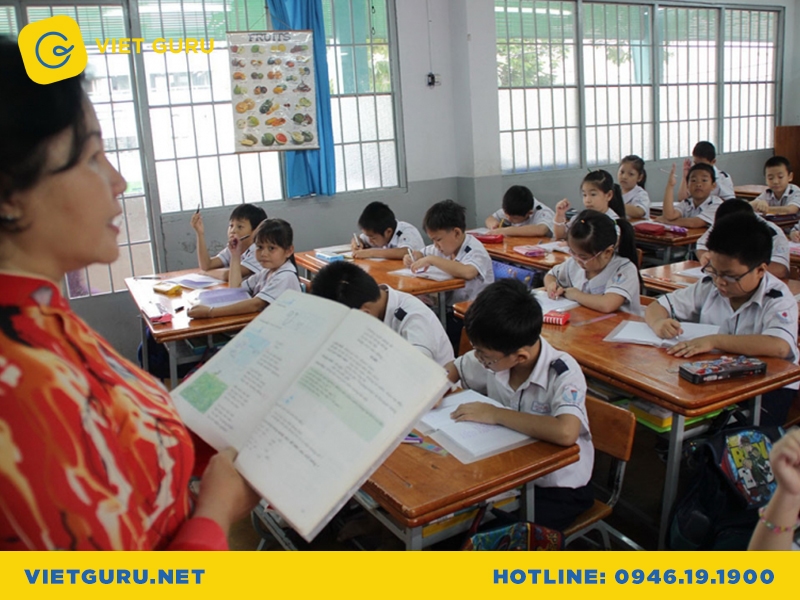 Sáng kiến kinh nghiệm dạy văn miêu tả lớp 5