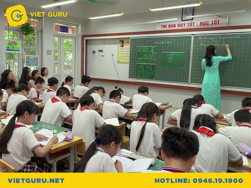 Sáng kiến kinh nghiệm lớp 5 môn Toán