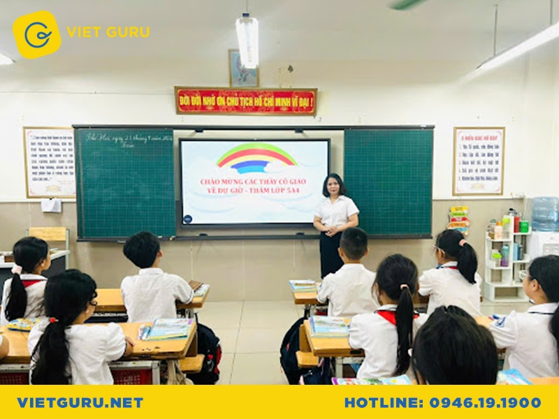 Sáng kiến kinh nghiệm lớp 5 môn Toán