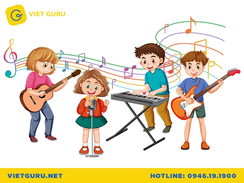 Sáng kiến kinh nghiệm môn Âm nhạc tiểu học