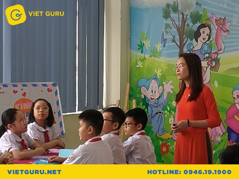 Sáng kiến kinh nghiệm môn đạo đức lớp 5