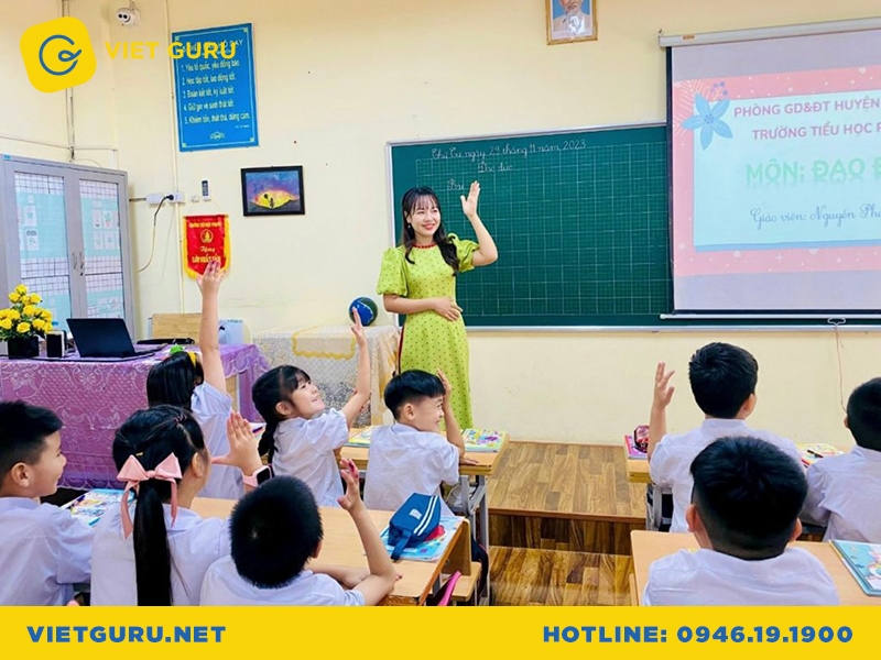 Sáng kiến kinh nghiệm môn đạo đức lớp 5