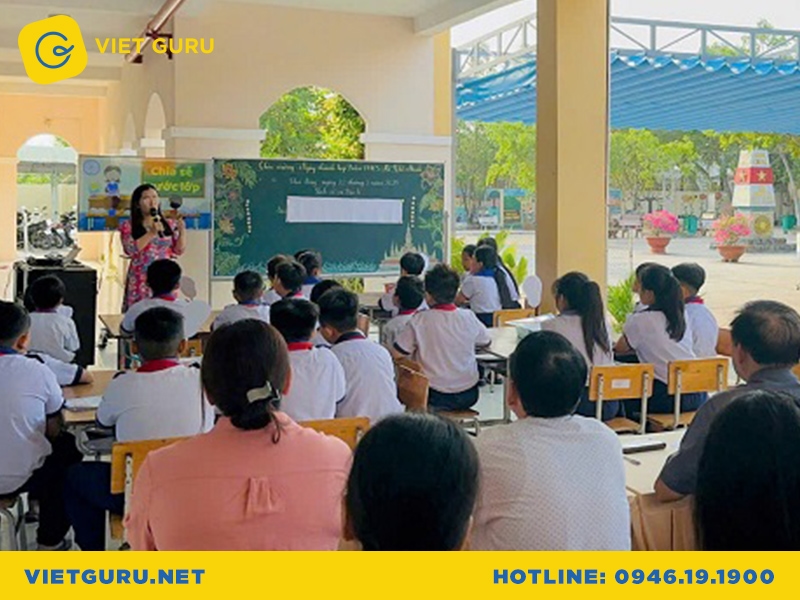 Sáng kiến kinh nghiệm môn địa lí lớp 5