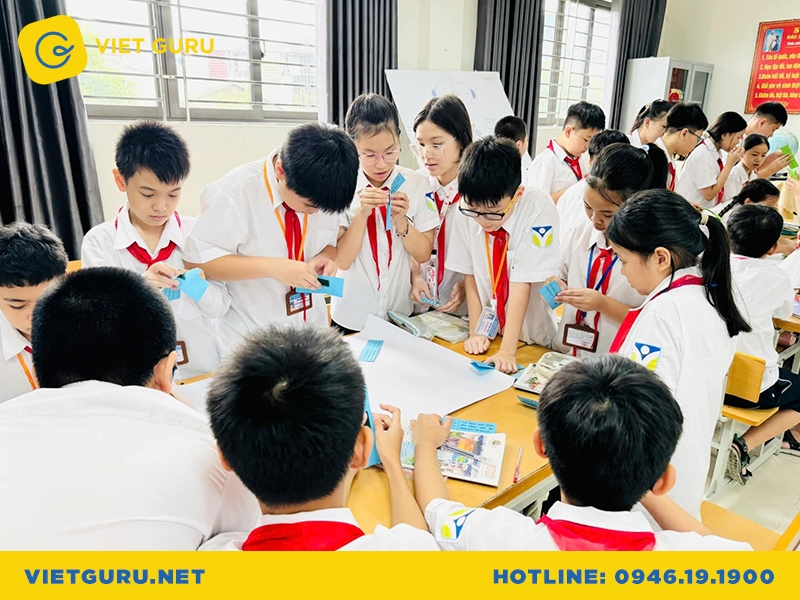 Sáng kiến kinh nghiệm môn địa lí lớp 5