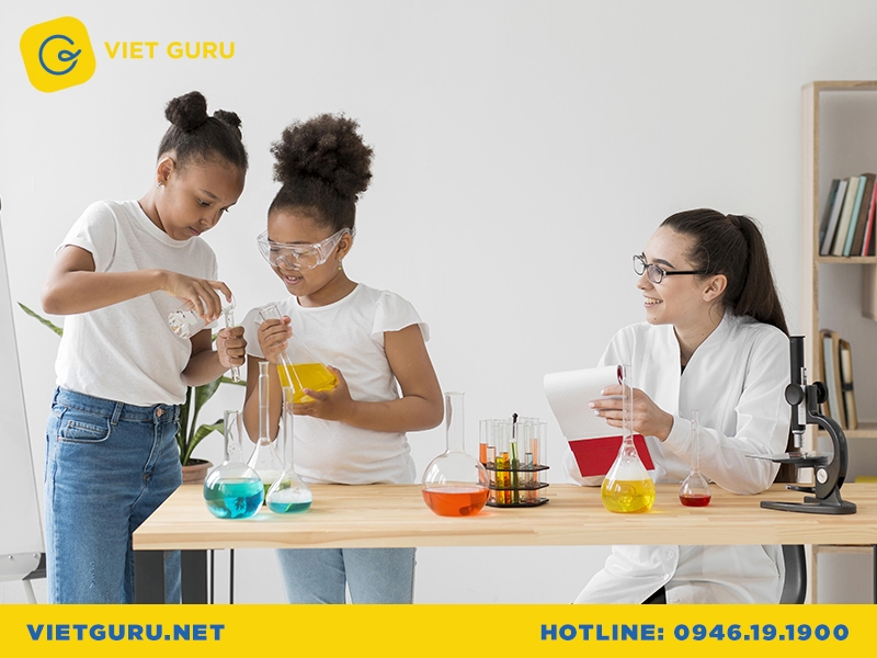 Sáng kiến kinh nghiệm môn khoa học lớp 5
