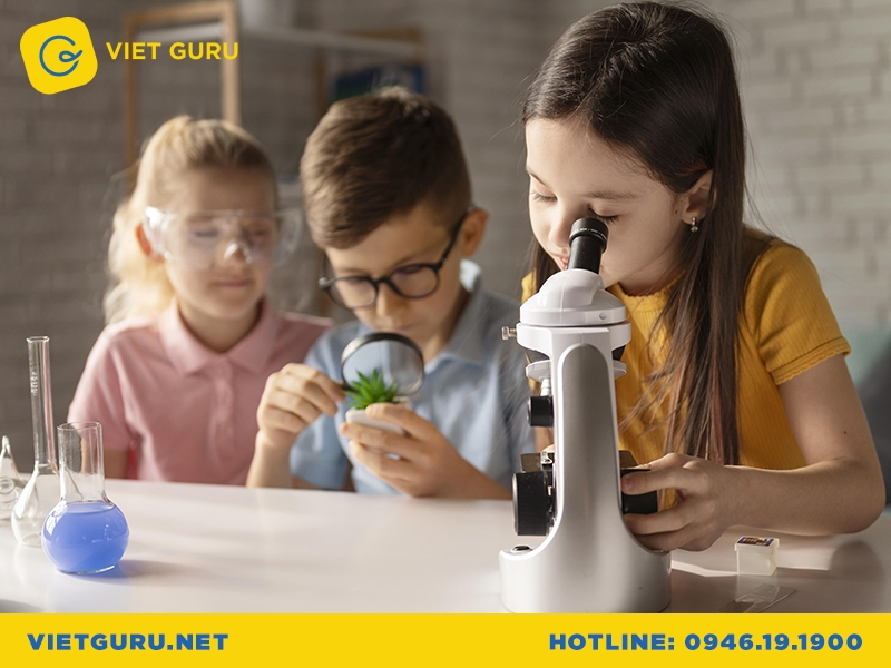 Sáng kiến kinh nghiệm môn khoa học tự nhiên lớp 7