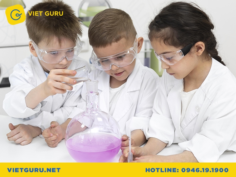 Sáng kiến kinh nghiệm môn KHTN 8
