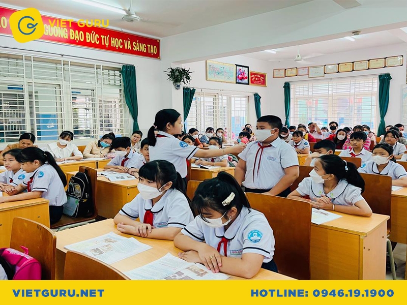 Sáng kiến kinh nghiệm môn lịch sử lớp 5