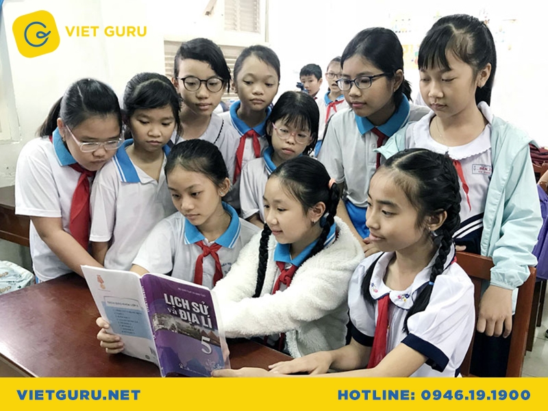 Sáng kiến kinh nghiệm môn lịch sử lớp 5