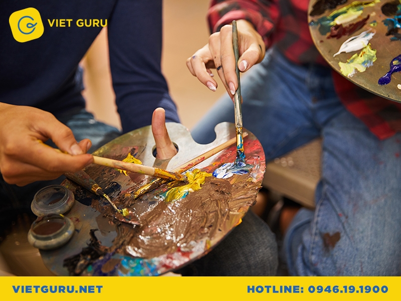 Sáng kiến kinh nghiệm môn mĩ thuật THCS mới nhất