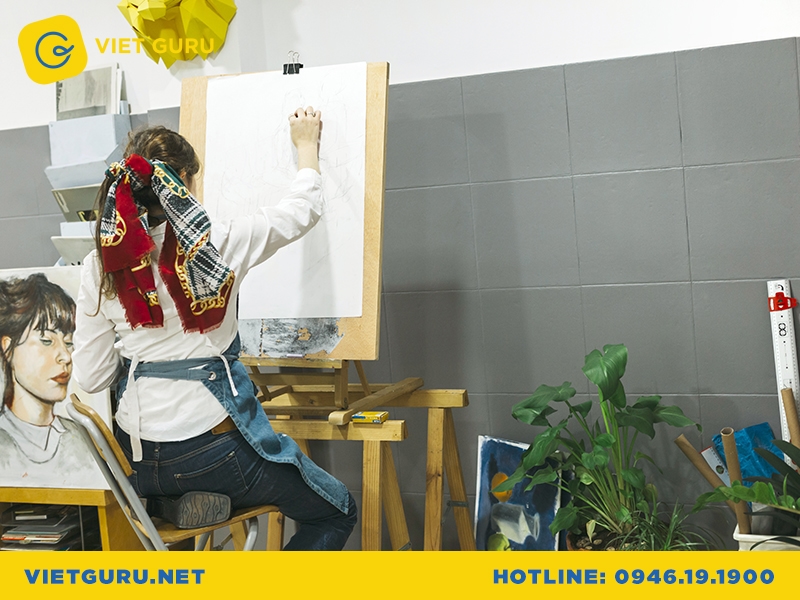 Sáng kiến kinh nghiệm môn mĩ thuật THCS mới nhất